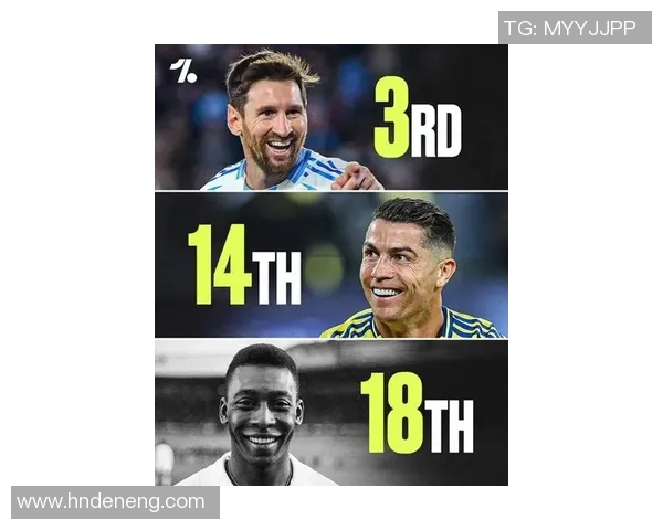 历史百大足球球星排名盘点：从贝利到梅西，谁是足坛最伟大传奇