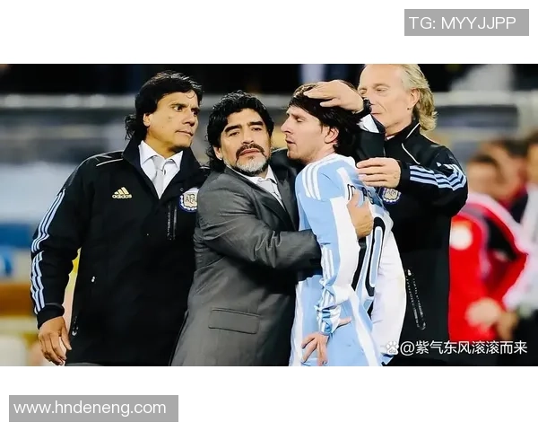 阿根廷足球早期传奇球星及其对国家队发展的影响